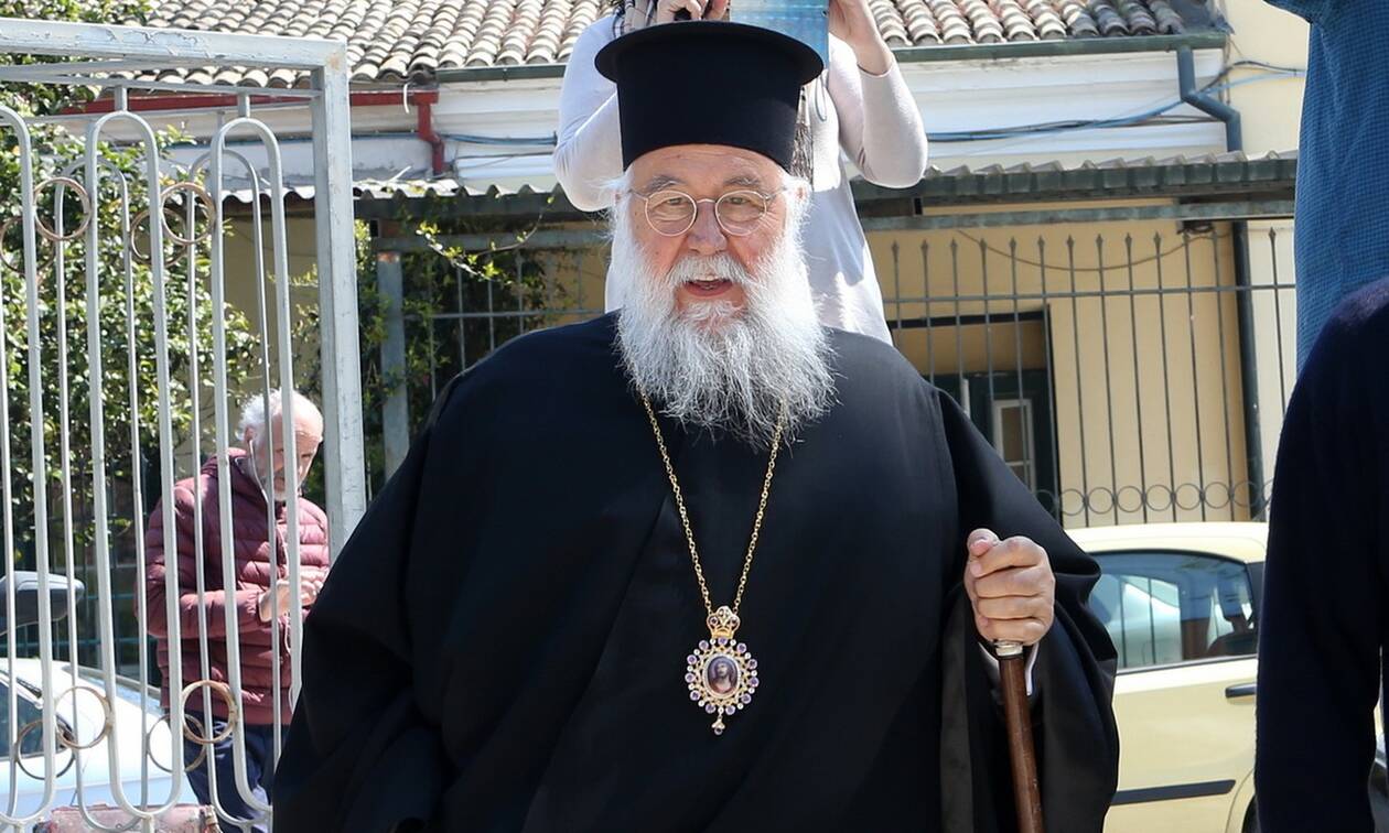Μητροπολίτης Κερκύρας: Οι αποφάσεις μας θα τηρηθούν - Πένθιμες οι καμπάνες για τον Άγιο Σπυρίδωνα
