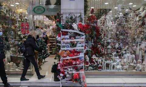 Αύριο ανακοινώνονται τα νέα μέτρα - Πέτσας και Γεωργιάδης παρουσιάζουν το σχέδιο για τα Χριστούγεννα