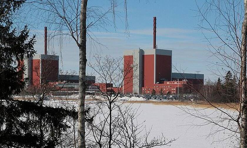 Πανικός στη Φινλανδία μετά από αύξηση της ραδιενέργειας σε πυρηνικό εργοστάσιο
