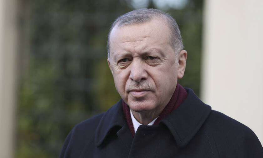 Πουλάει τρέλα ο Ερντογάν: «Λογικές χώρες» απέτρεψαν τις κυρώσεις
