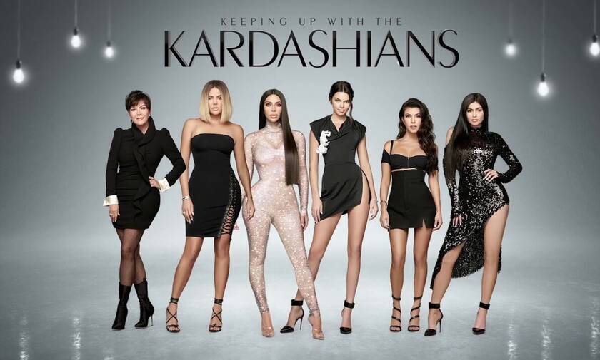 «Keeping Up With The Kardashians»: Συνεχίζεται με… μυθικό συμβόλαιο για την οικογένεια