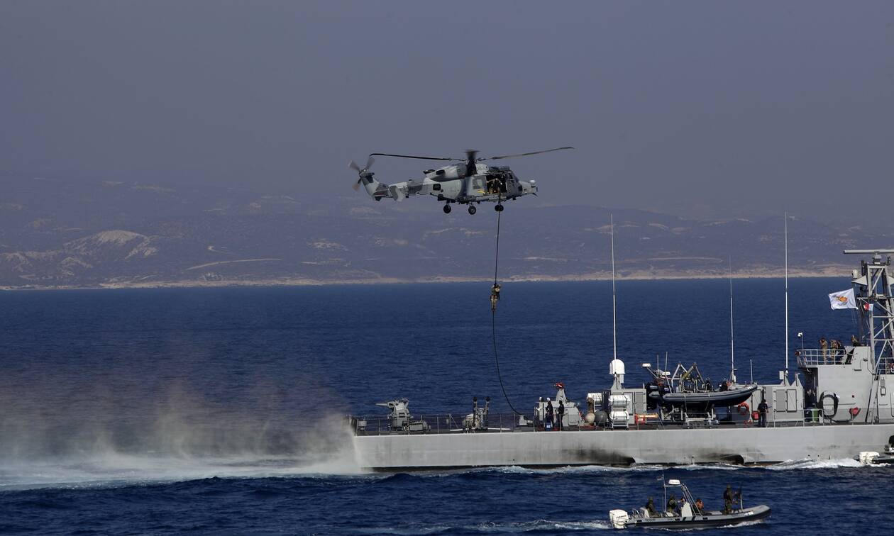 Brexit: Το Βρετανικό Πολεμικό Ναυτικό προετοιμάζεται για ενδεχόμενο μη συμφωνίας