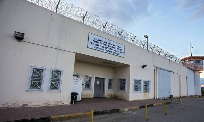 Δομοκός: Νεκρός στο κελί του 35χρονος κρατούμενος