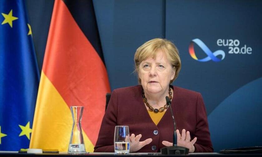 Γερμανία: Σκληρό Lockdown από τις 16 Δεκεμβρίου ανακοίνωσε η Μέρκελ