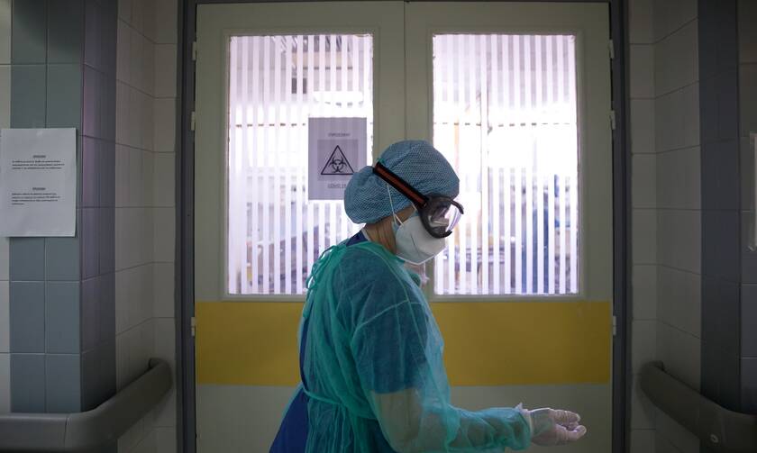 Κορονοϊός - Νοσοκομείο Κατερίνης: Έκκληση καθηγητή! «Δεκάδες θάνατοι – Δεν υπάρχει πνευμονολόγος»