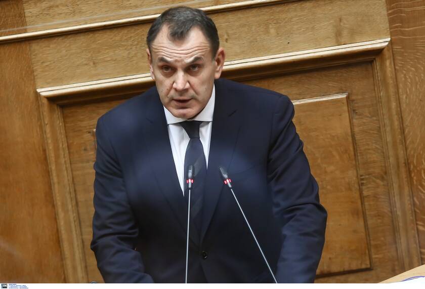 Παναγιωτόπουλος: Εντός Δεκέμβρη στη Βουλή η συμφωνία για τα Rafale -Ανοικτή η απόκτηση νέων φρεγατών