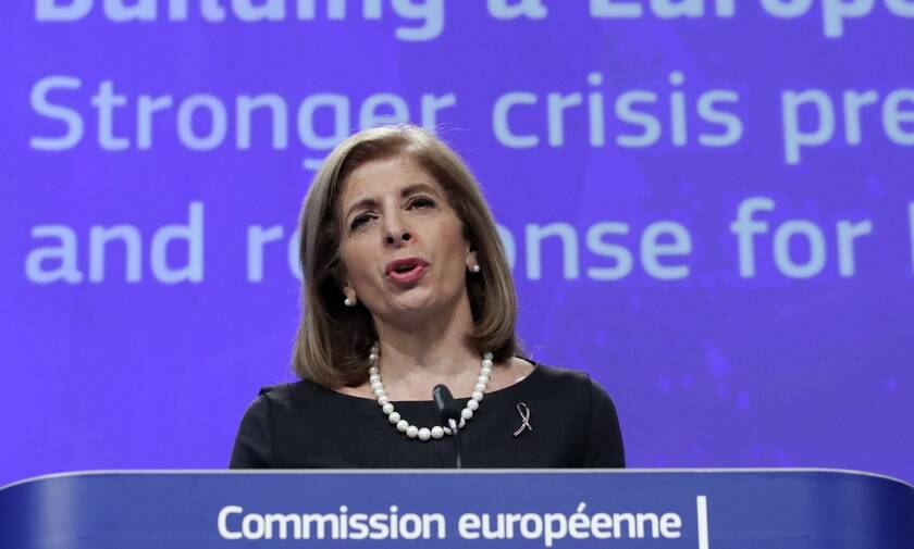 Κυριακίδου: Η ΕΕ διαπραγματεύεται με άλλες δύο εταιρείες για εμβόλια κατά του κορονοϊού