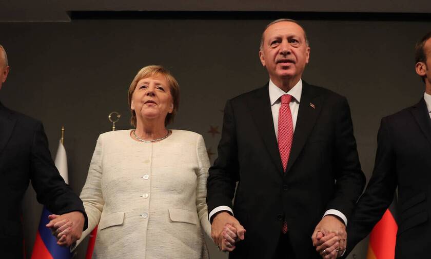 Μέρκελ σε Ερντογάν: «Εγώ είμαι εδώ για σένα» - Έτσι μπλόκαρε τις κυρώσεις η Άνγκελα