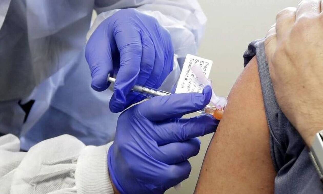 Κορονοϊός - Κοντοζαμάνης: Οι πολίτες δεν θα διαλέγουν ποιο εμβόλιο θα κάνουν