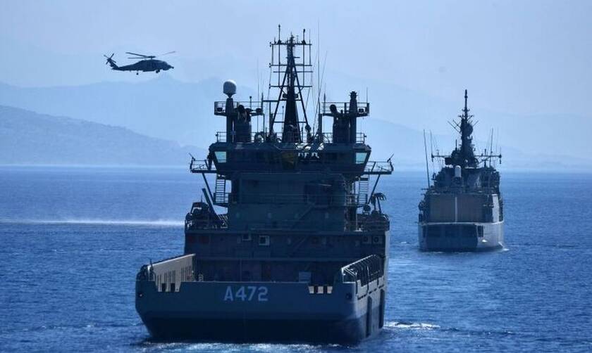 Βγάζουν το στόλο στο Αιγαίο οι Τούρκοι: Navtex για άσκηση με πραγματικα πυρά μεταξύ Θάσου και Λήμνου