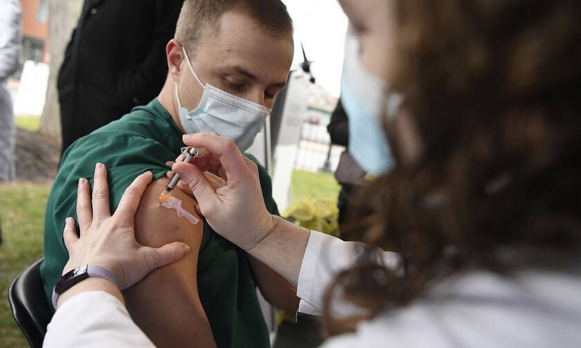 Κορονοϊός: Η Γερμανία θέλει ταχύτερη αδειοδότηση του εμβολίου των Pfizer/BioNTech από την ΕΕ