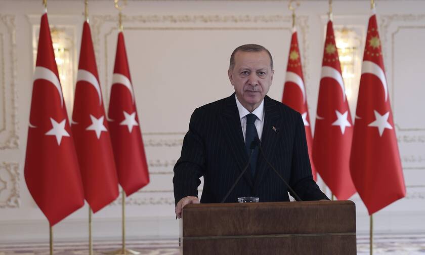 Έξαλλος ο Ερντογάν: Οργή στην Τουρκία για τις κυρώσεις των ΗΠΑ - Απειλεί ευθέως την Ουάσιγκτον