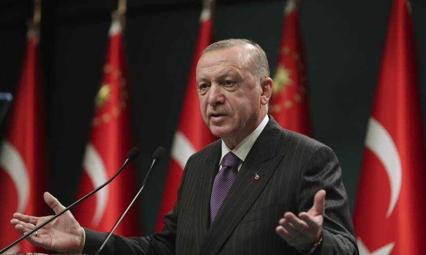 Κυρώσεις ΗΠΑ κατά Τουρκίας - Χατζηβασιλείου: Έχουν βάλει στο «μάτι» τον Ερντογάν