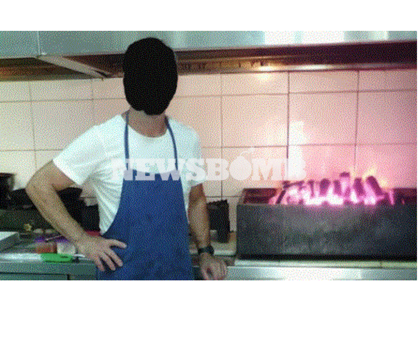 Ρόδος: Αυτός είναι ο μάγειρας που έδινε πληροφορίες στο καθεστώς Ερντογάν