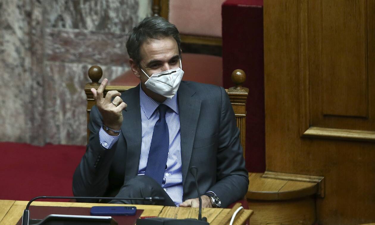 Χαμός στη Βουλή: Βουλευτής του ΣΥΡΙΖΑ είπε «επιδειξία» τον Μητσοτάκη