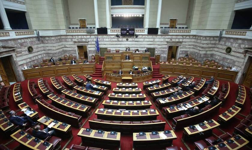 Greek parliament to vote on 2021 budget at midnight, after five-day debate	