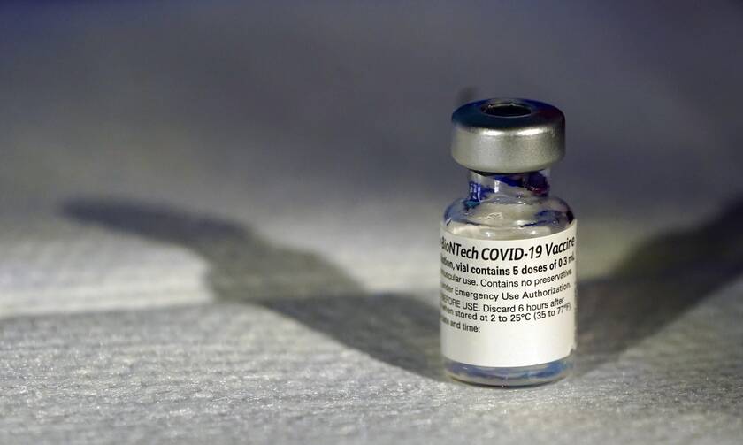 Κορονοϊός: Στις 21/12 η συνεδρίαση για την έγκριση του εμβολίου της Pfizer στην Ευρώπη