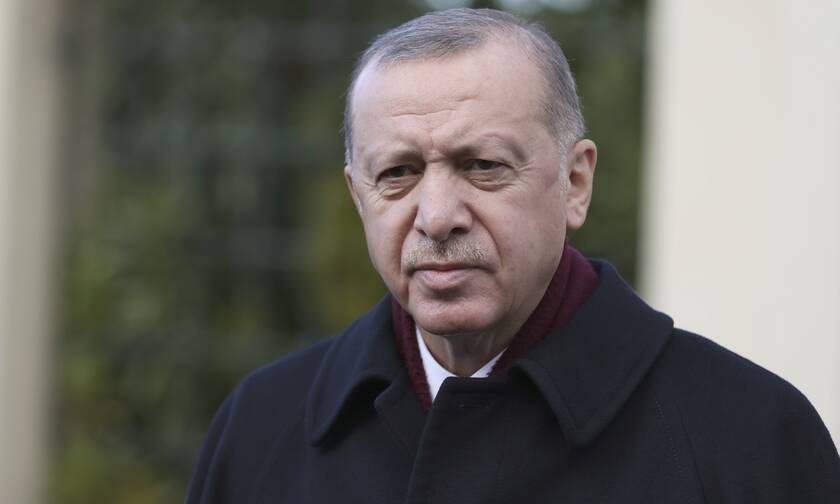 Ερντογάν: Μετά το «χαστούκι» των ΗΠΑ «παρακαλάει» την Ευρώπη - «Η Ελλάδα αποφεύγει τον διάλογο»
