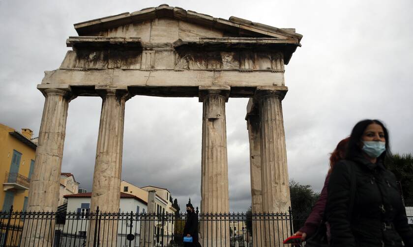 Κρούσματα σήμερα: «Kαζάνι που βράζει» το κέντρο της Αθήνας - Τα στοιχεία του ΕΟΔΥ