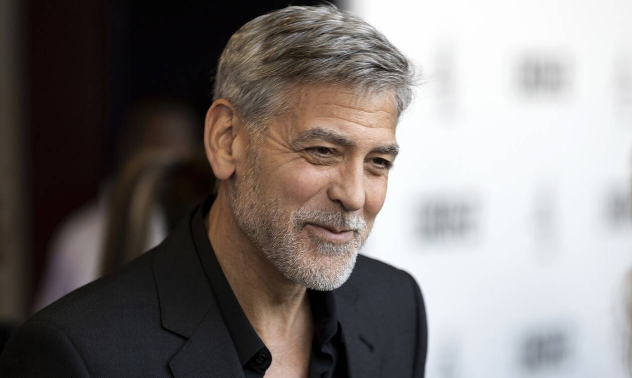 George Clooney στον ρόλο του James Bond; Ο ηθοποιός απαντάει ανοιχτά