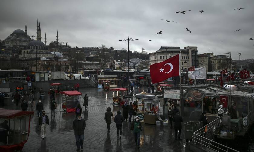 Κορονοϊός - Χάος στην Τουρκία: Σχεδόν 30.000 νέα κρούσματα και 240 νεκροί μέσα σε ένα 24ωρο