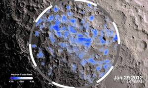 Ανασκόπηση 2020: Βρέθηκε νερό στη Σελήνη - Ο αντίκτυπος του ευρήματος της NASA