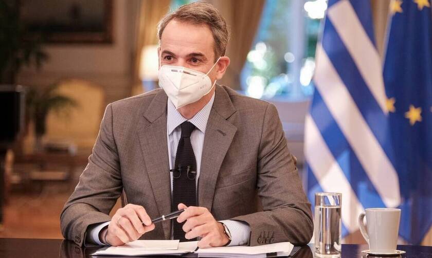 Greece-US energy cooperation and US investments in Greece dominate Mitsotakis-Brouillette's meeting