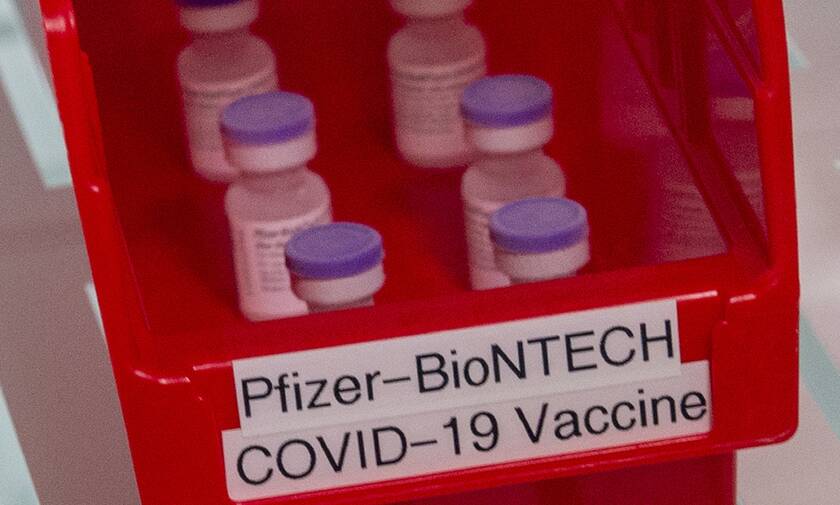 Εμβόλιο κορονοϊου: Τώρα «τρέχει» η ΕΕ για το εμβόλιο της Pfizer - Ζητά επιπλέον 100 εκατ. δόσεις
