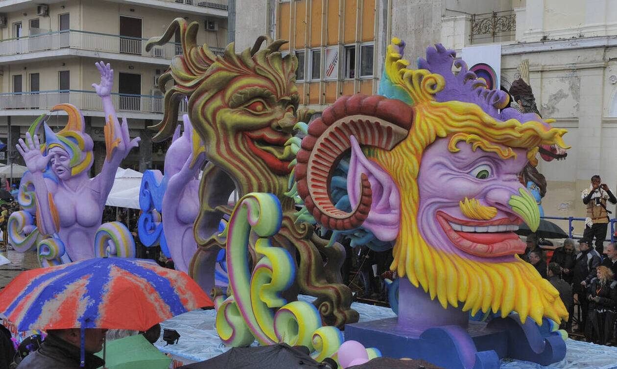 Κορονοϊός: Ακυρώθηκε το καρναβάλι της Πάτρας για το 2021 - Τι αναφέρει η ανακοίνωση