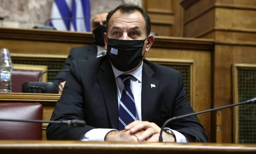  Παναγιωτόπουλος: Με την προμήθεια των μαχητικών «Rafale» αναβαθμίζεται ο εθνικός συντελεστής