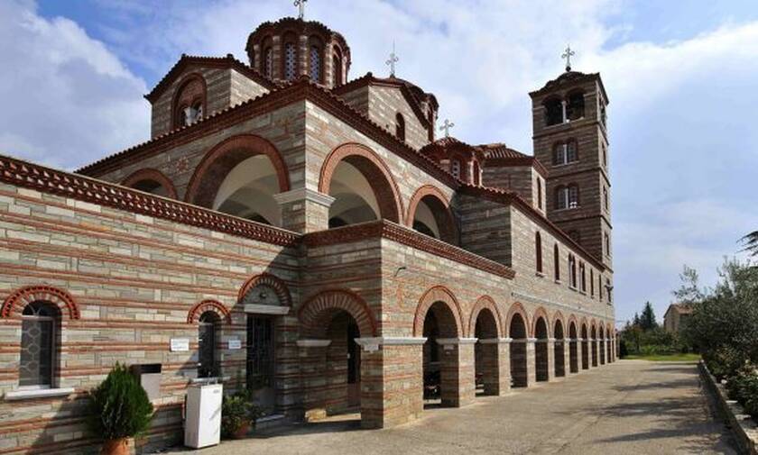 Κορονοϊός - Καβάλα: Στο νοσοκομείο η ηγουμένη και τέσσερις καλόγριες της Μονής Αγίου Παντελεήμονα