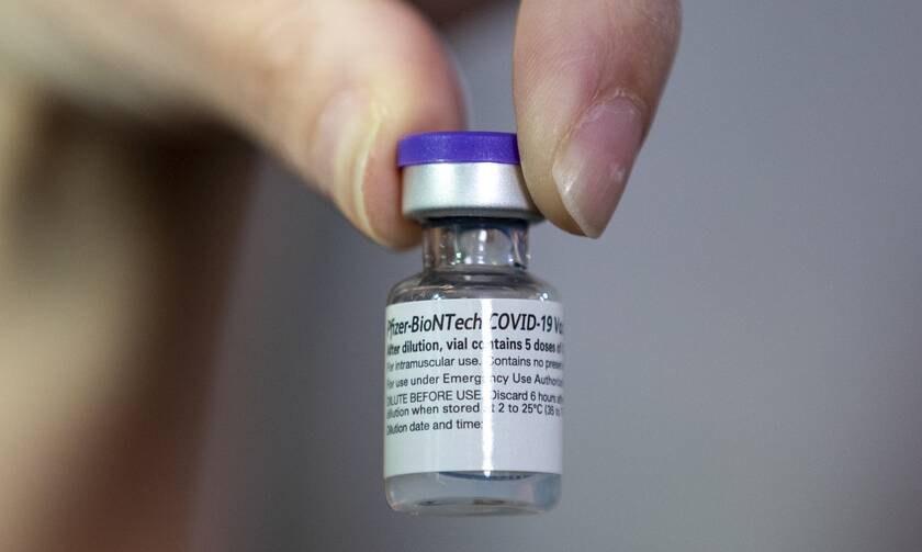 Εμβόλιο κορονοϊού της Pfizer: Αυτά είναι τα 10 συστατικά που περιέχει