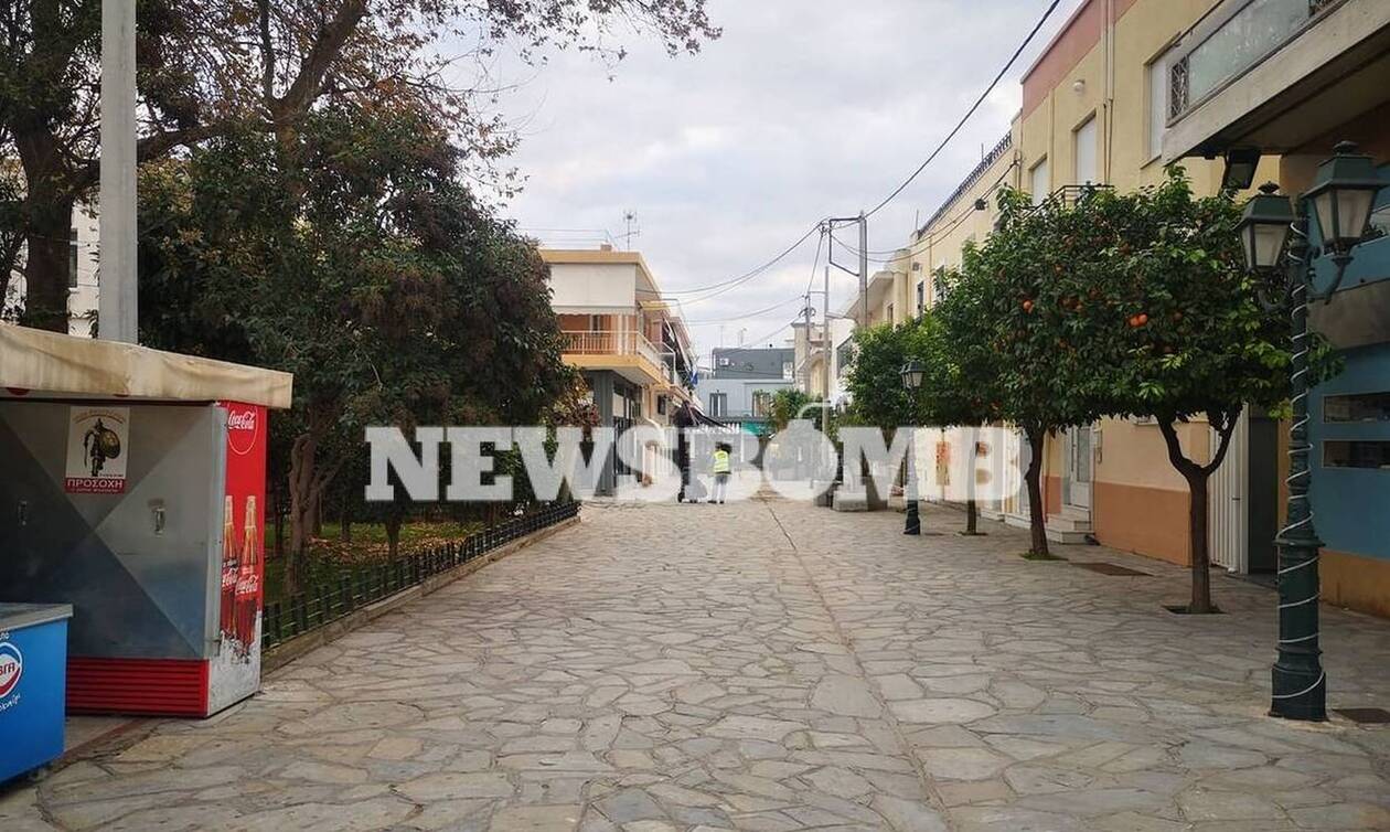 Ρεπορτάζ Newsbomb.gr: Έρημη πόλη η Ελευσίνα – Οι πρώτες ώρες μετά το lockdown 