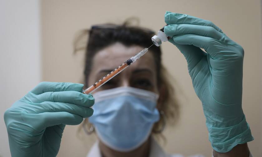 Εμβόλιο κορονοϊού: Στις 27 Δεκεμβρίου και σε δύο νοσοκομεία οι πρώτοι εμβολιασμοί στην Ελλάδα
