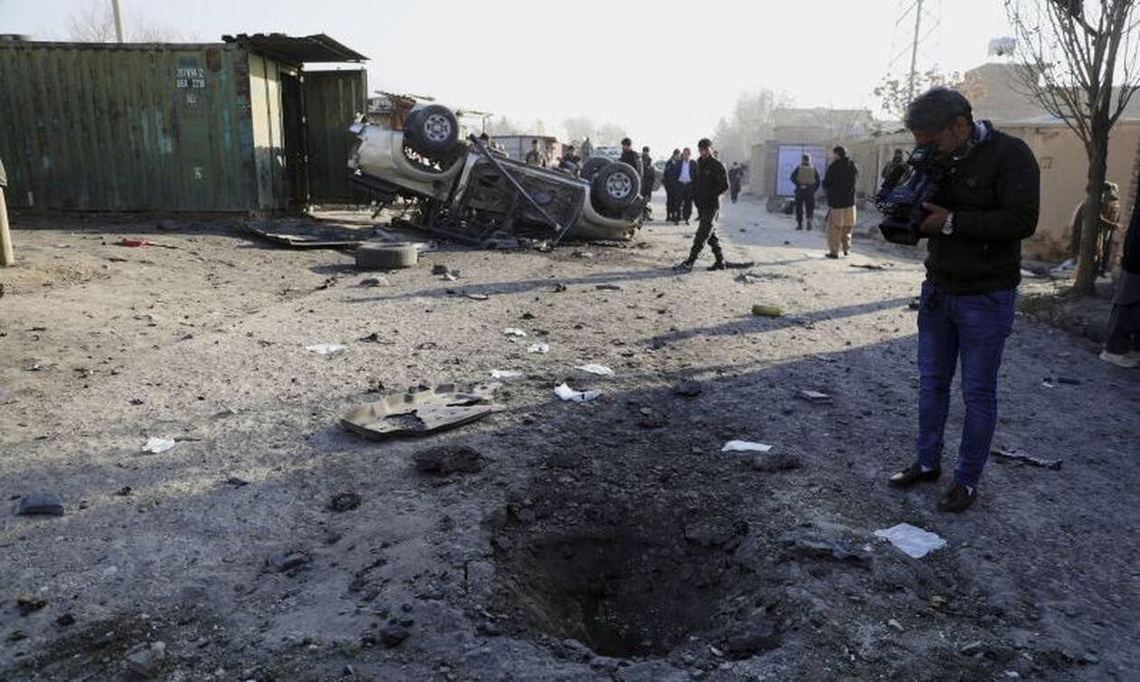 Τραγωδία στο Αφγανιστάν: Σκοτώθηκαν 15 παιδιά σε έκρηξη κατά τη διάρκεια τελετής