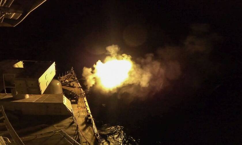 Πολεμικό Ναυτικό: Ασκήσεις – μήνυμα στην Τουρκία – Άνοιξε πυρ ο Στόλος σε Μυρτώο και Κρητικό πέλαγος