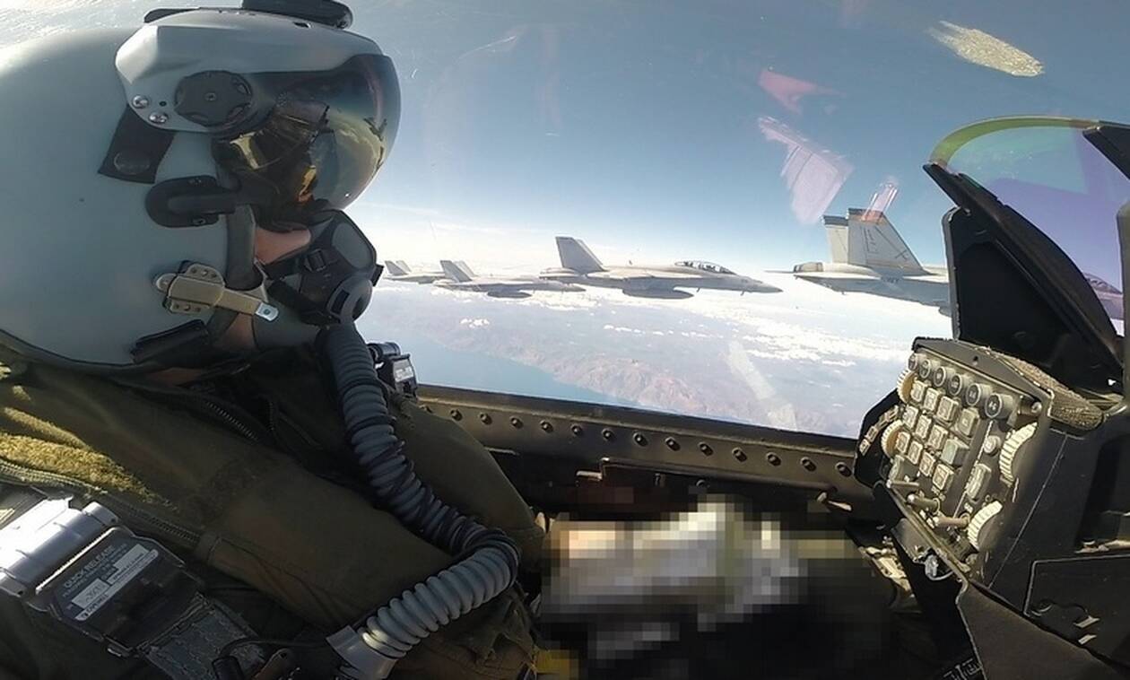 Πολεμική Αεροπορία: Γίνεται πανίσχυρη! Rafale, Mirage, 122 F-16 και οι καλύτεροι πιλότοι του ΝΑΤΟ