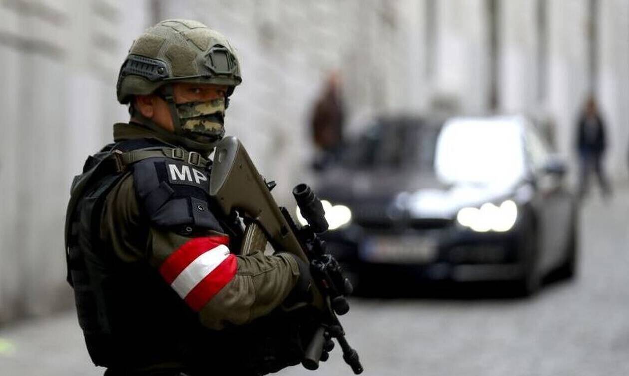 Αυστρία: Συνελήφθησαν δυο ακόμη άτομα για την τρομοκρατική επίθεση στη Βιέννη