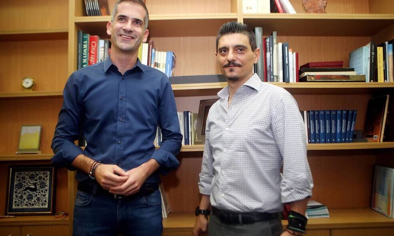 Μπακογιάννης: «Πολύ καλή διάθεση ο Γιαννακόπουλος, είμαι αισιόδοξος» 