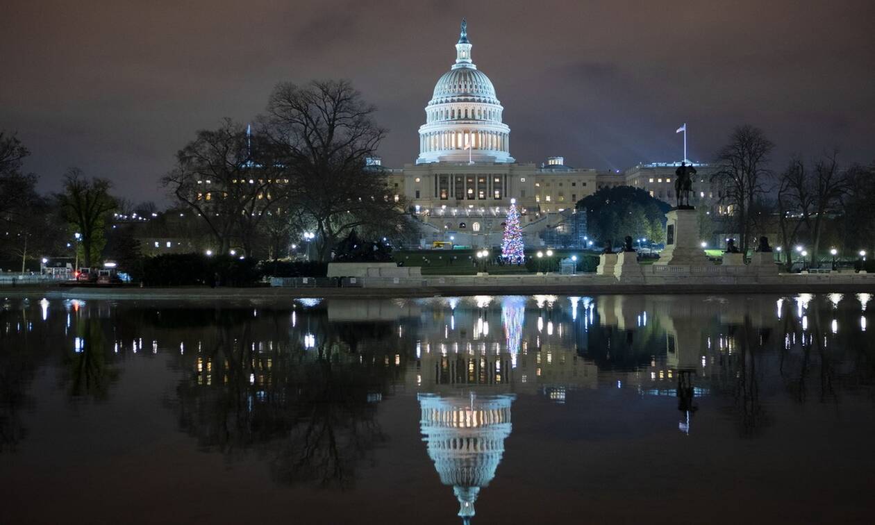 ΗΠΑ: Συμφωνία στο Κογκρέσο για το νέο πακέτο στήριξης της οικονομίας