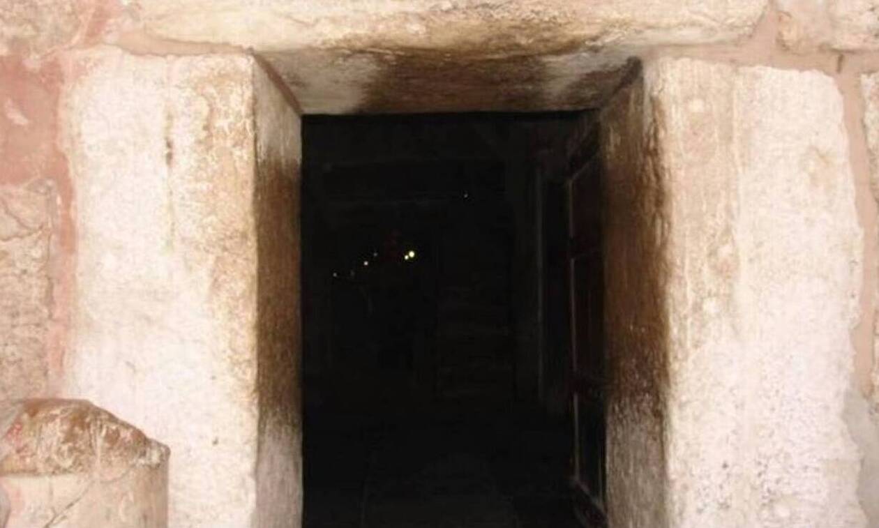 Αυτό είναι το σπήλαιο της Βηθλεέμ - Εδώ γεννήθηκε ο Ιησούς (pics)