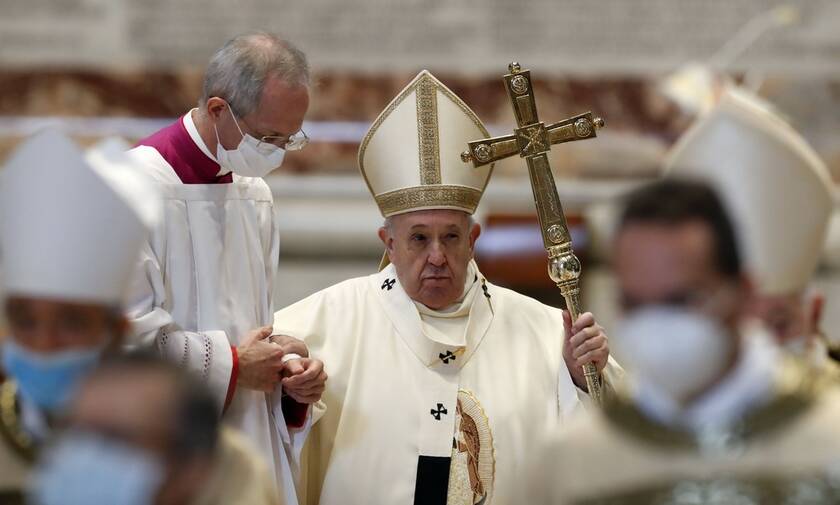 Το Βατικανό κρίνει «ηθικά αποδεκτά» τα εμβόλια κατά του κορονοϊού