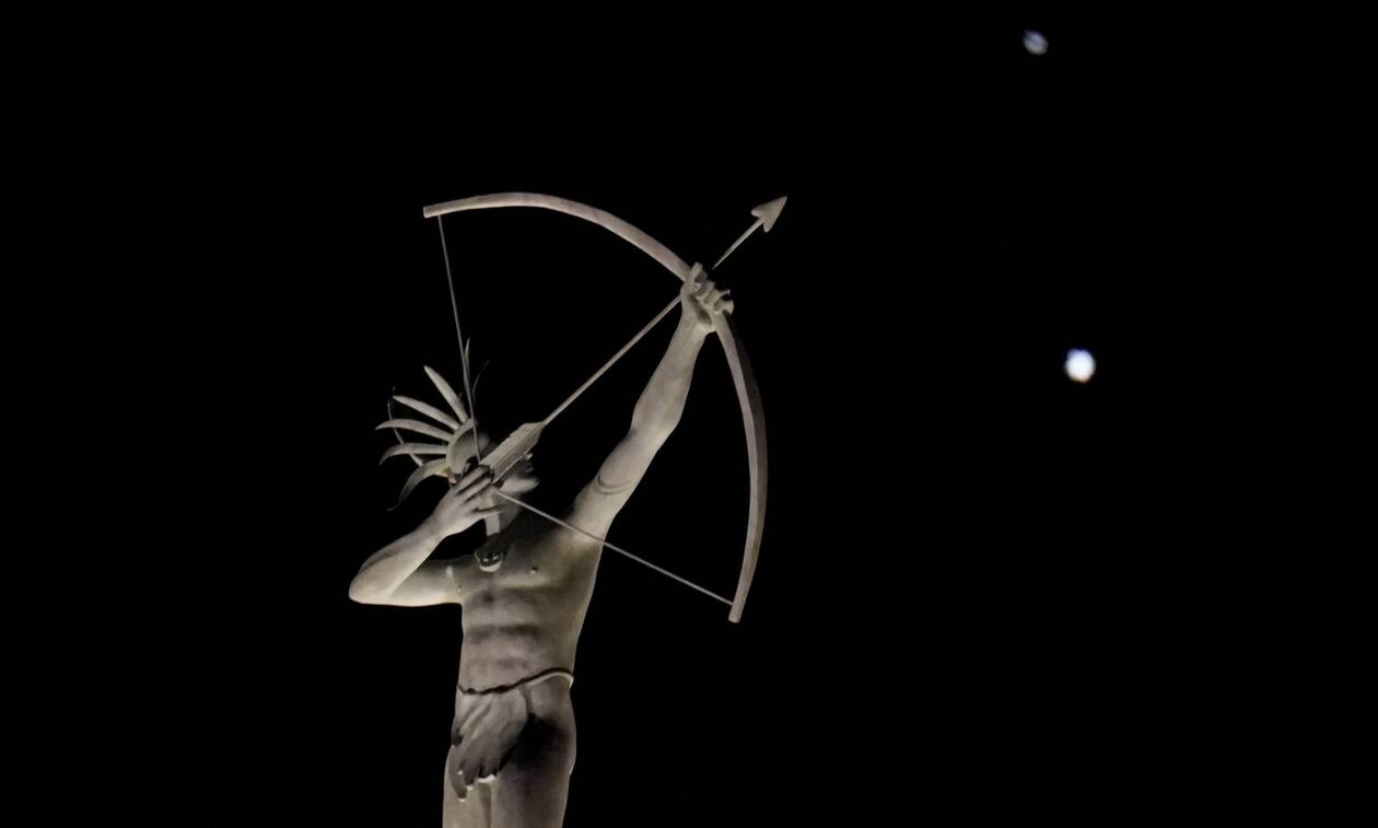 «Αστέρι της Βηθλεέμ»: Εικόνες που κόβουν την ανάσα - Όταν η αστρονομία συνάντησε τη «μαγεία»