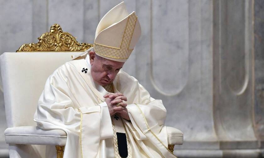 Συναγερμός στο Βατικανό: Δύο καρδινάλιοι από το περιβάλλον του Πάπα διαγνώστηκαν θετικοί	στον Covid