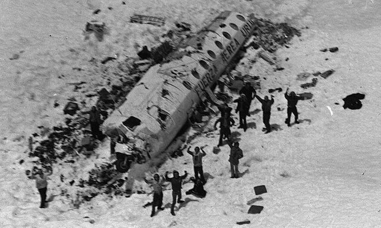 Η αεροπορική τραγωδία των Άνδεων - 48 χρόνια από την ιστορία κανιβαλισμού που συγκλόνισε τον πλανήτη