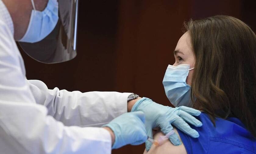Κορoνοϊός: Ξεκίνησε ο εμβολιασμός στην Ελβετία