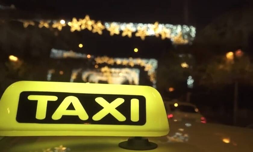 ΣΑΤΑ: Ευχές για τις γιορτές με μήνυμα για τα προβλήματα του κλάδου - Το ταξί χρειάζεται στήριξη τώρα