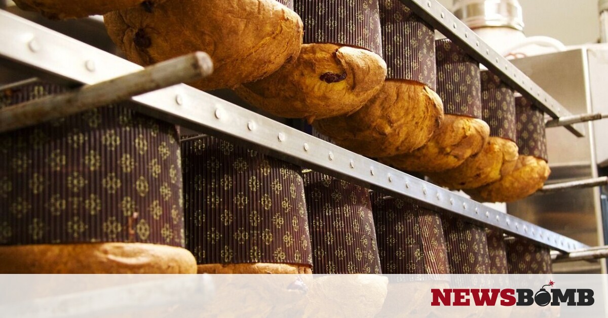 Panetone: la lunga e dolce storia del dolce natalizio italiano – Newsbomb – News