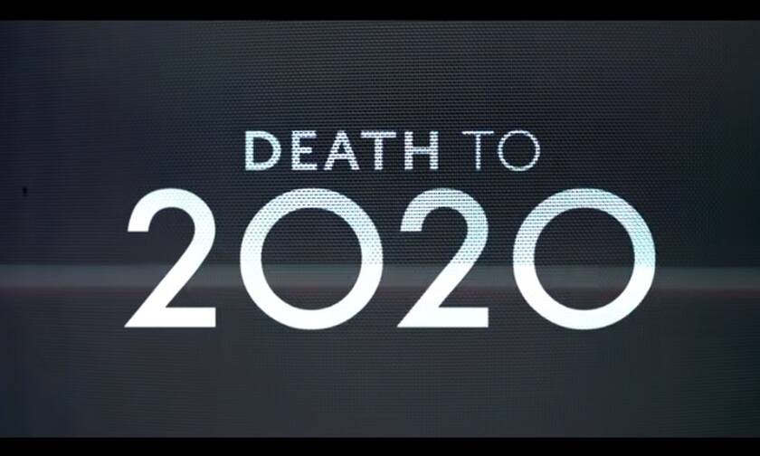 Με το «Death to 2020» αποχαιρετά το 2020 το Netflix