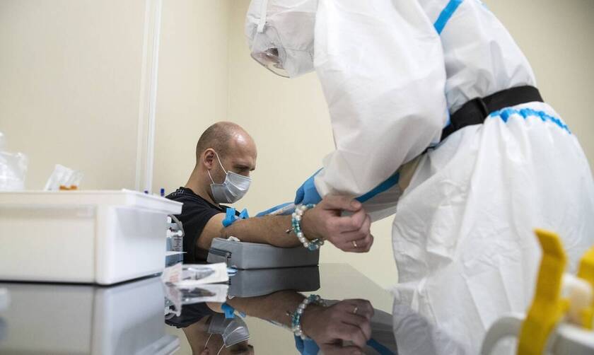 Κορονοϊός - Ρωσία: «Σφυροκόπημα» του ιού - 29.018 νέα κρούσματα